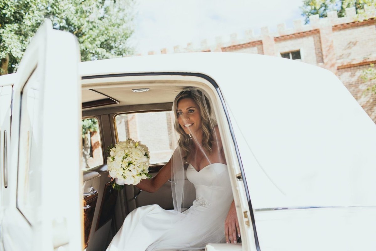 Choosing a wedding venue