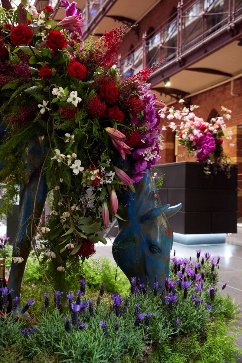 Spring Racing Florals 2