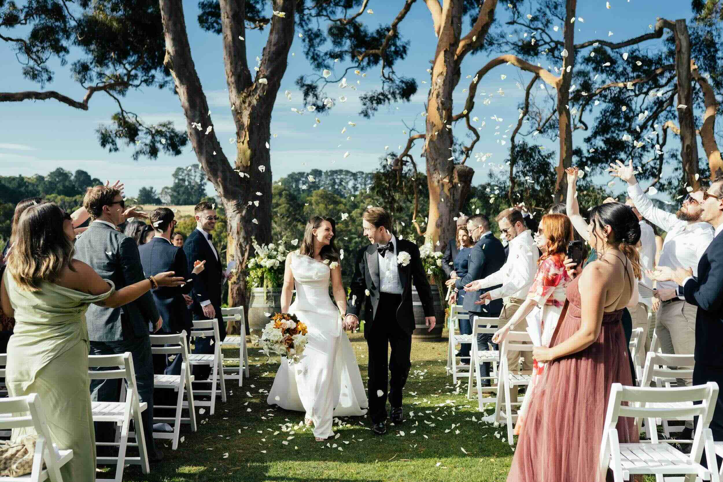 The Truth About the Cost of Wedding Flowers in Melbourne