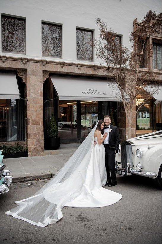 Wedding Florals luxury