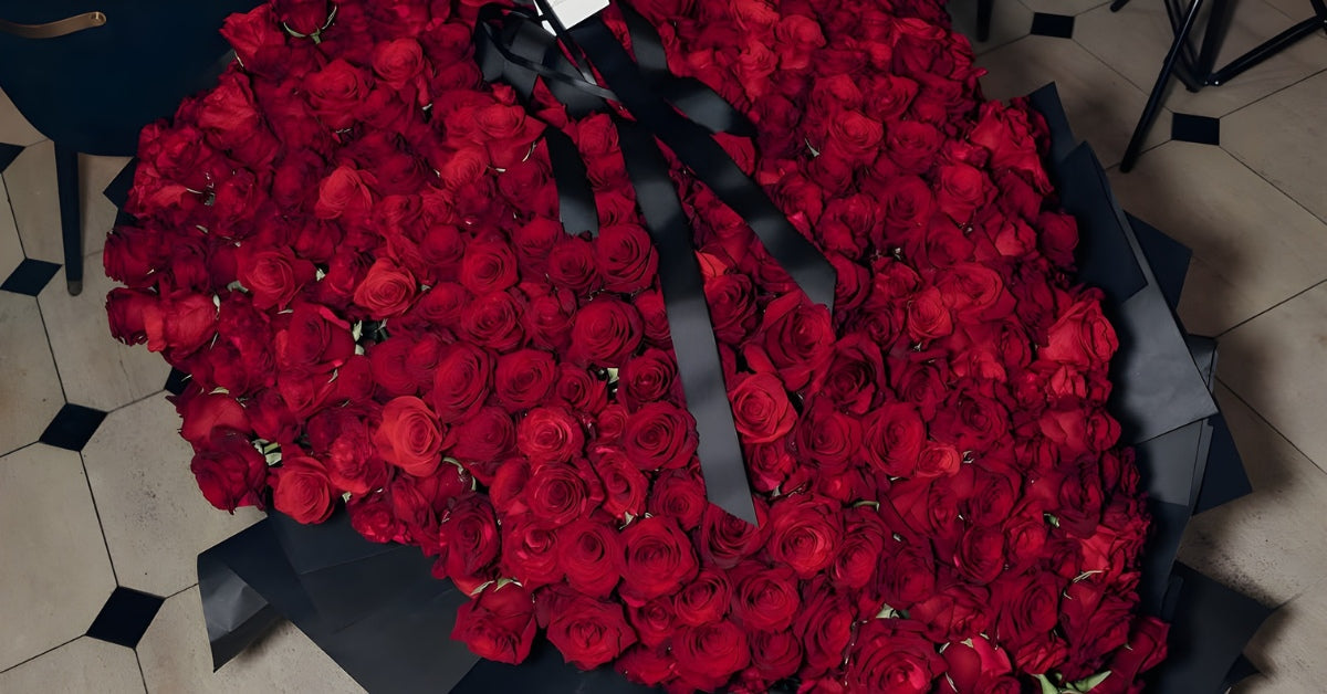 Chinese Valentine’s Day: Qixi, A Love Story Written in Roses