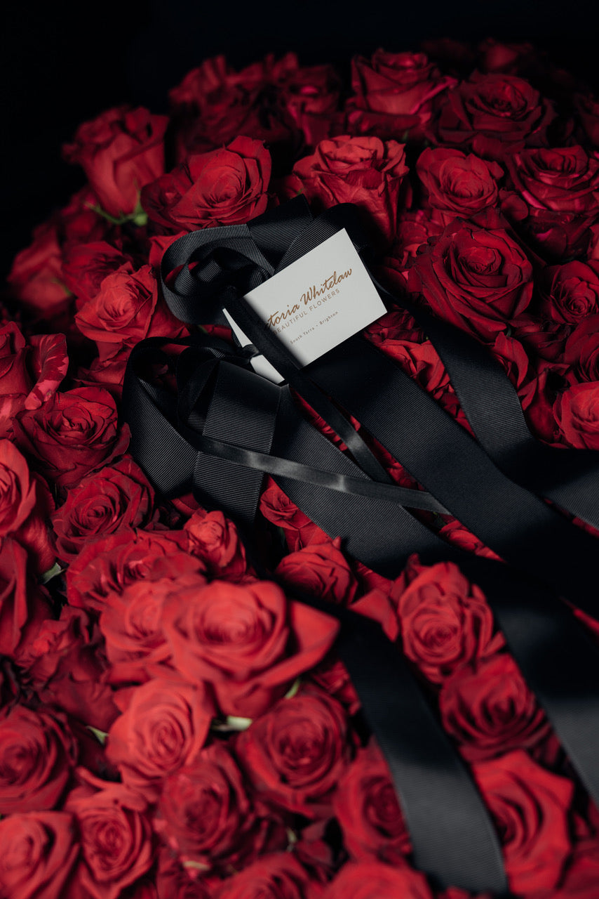 520 roses gift – same-day delivery Melbourne