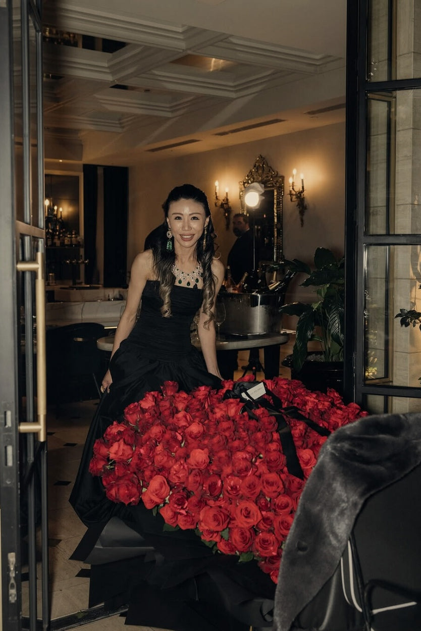 520 rose heart