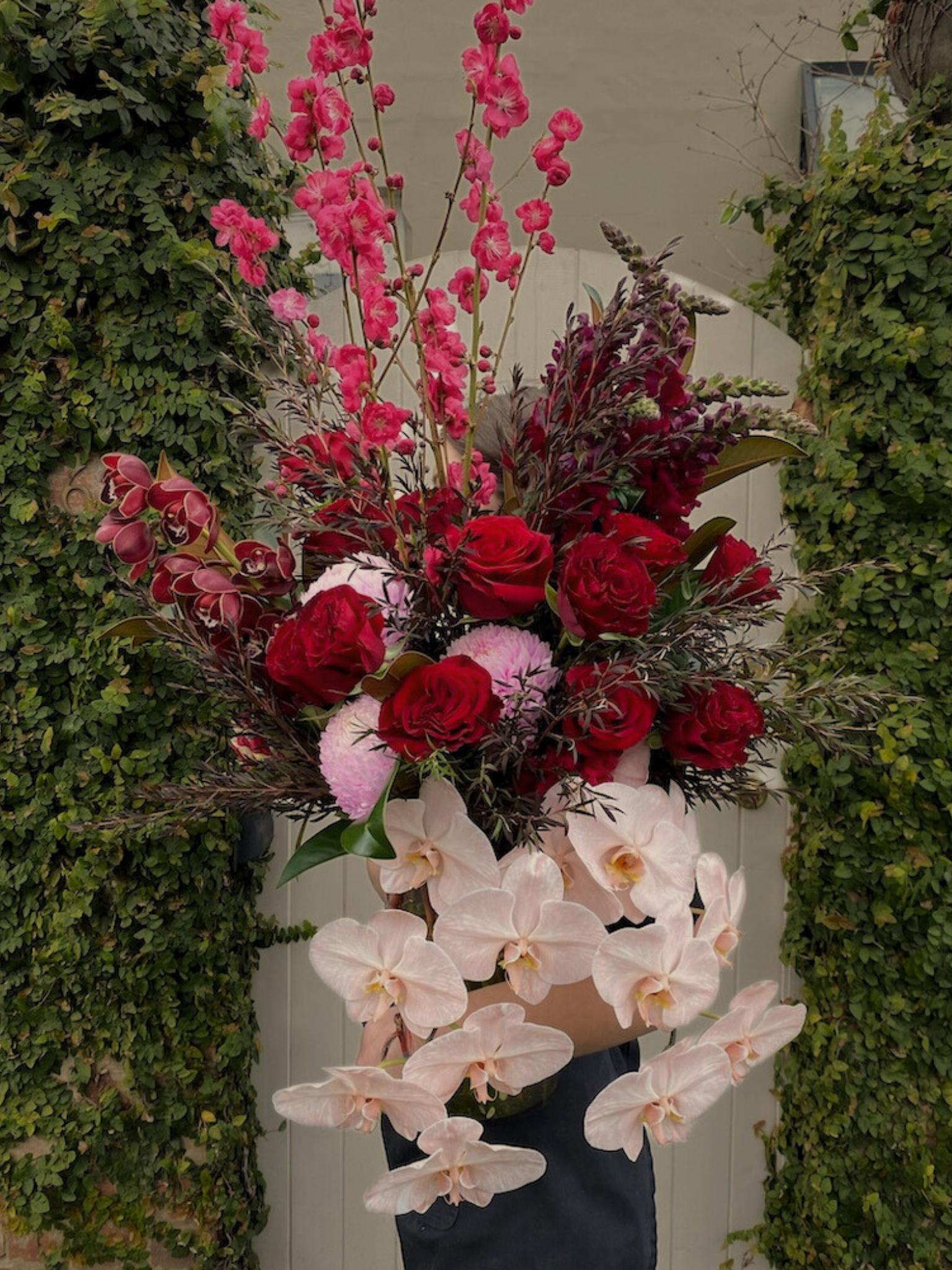 Celebratory graduation bouquet for students and achievements