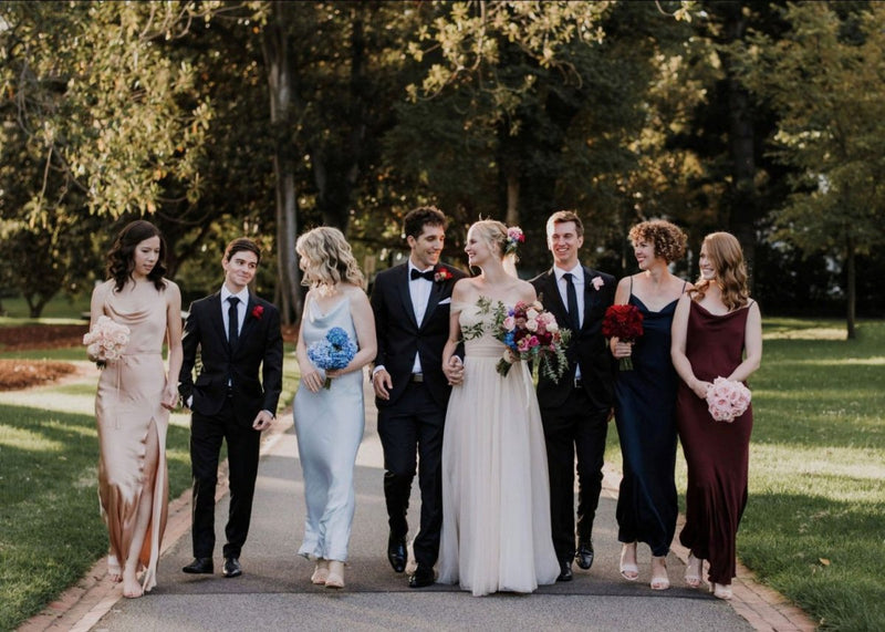 bridal flowers