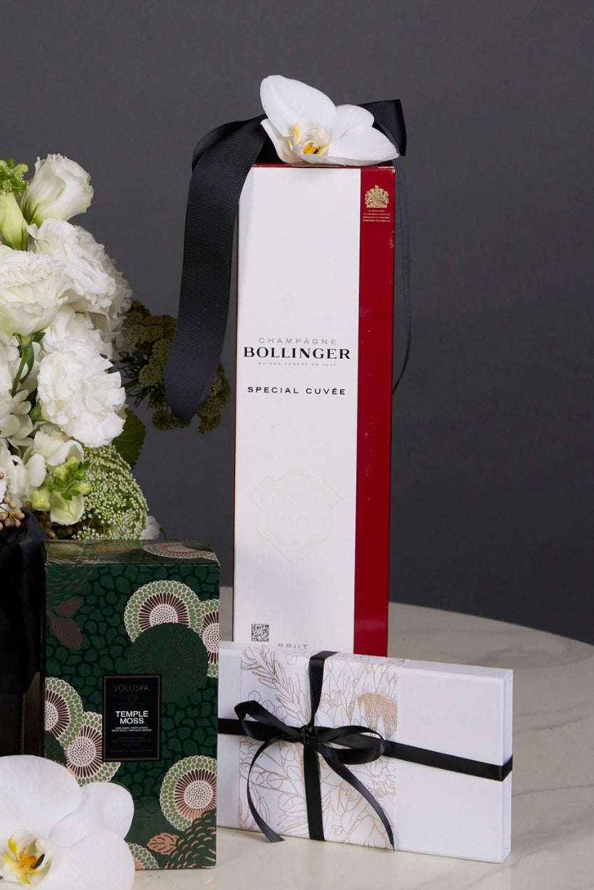 French Champagne - Bollinger Special Cuvee
