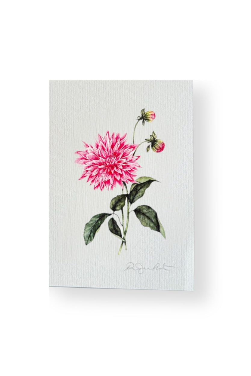 Gift Card - Exclusive Watercolour Design