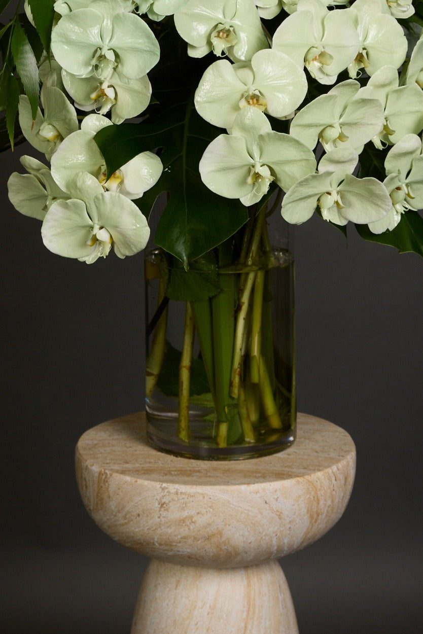 Green Goddess Vase