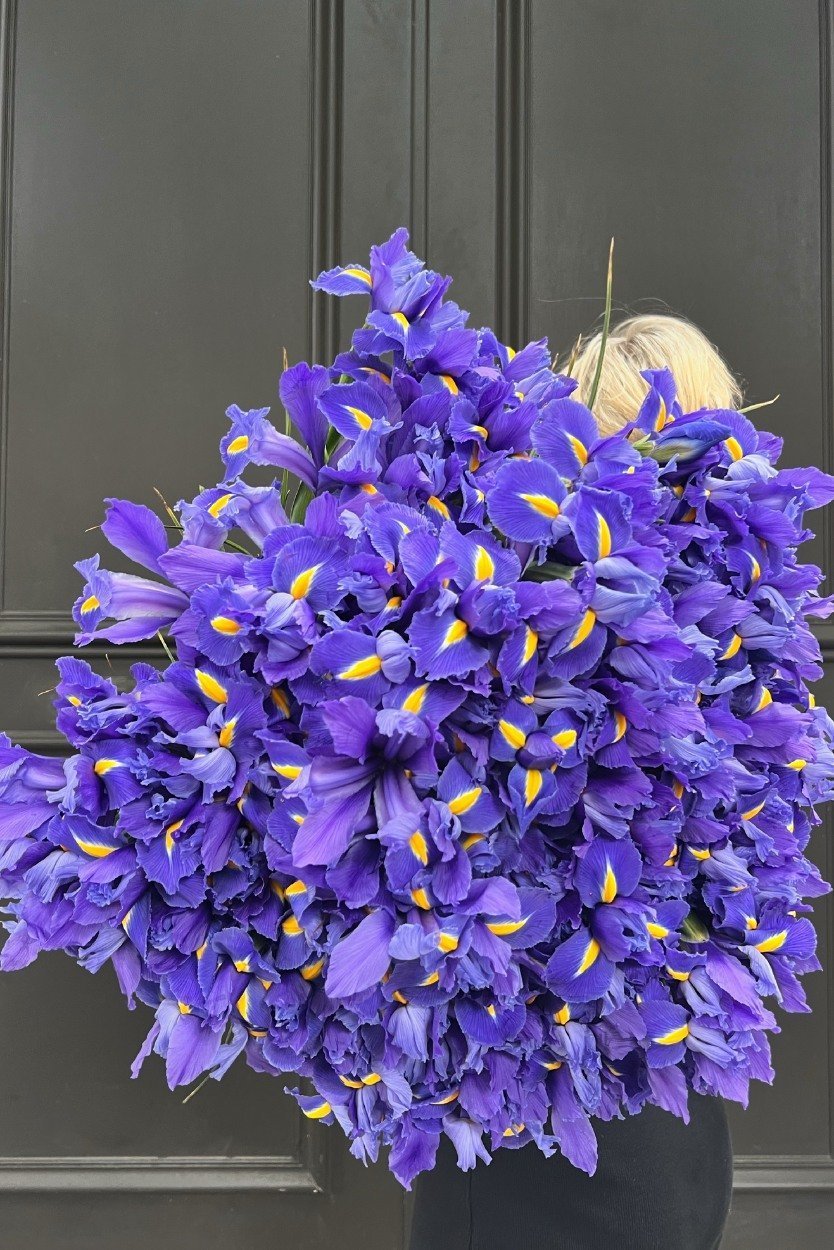 February Birth Flower Bouquet