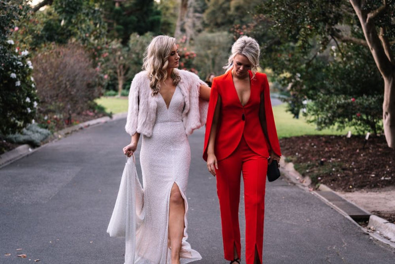 wedding in south yarra and flowers by victoria whitelaw
