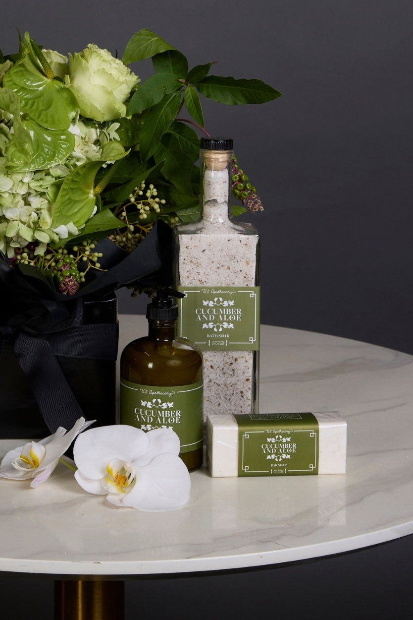 U.S. Apothecary Bath Soak
