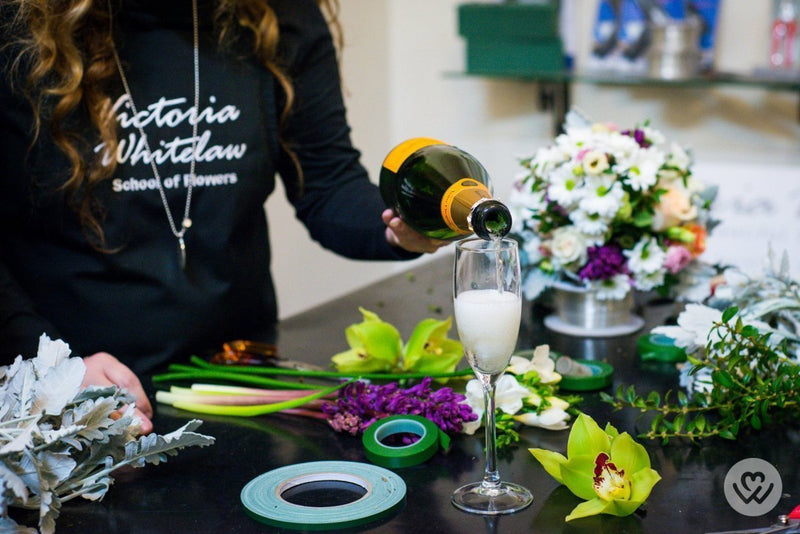 Autumn flower workshops