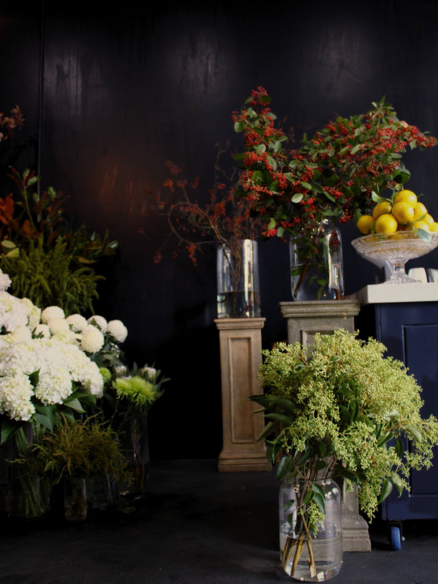 Florist's Choice Vase