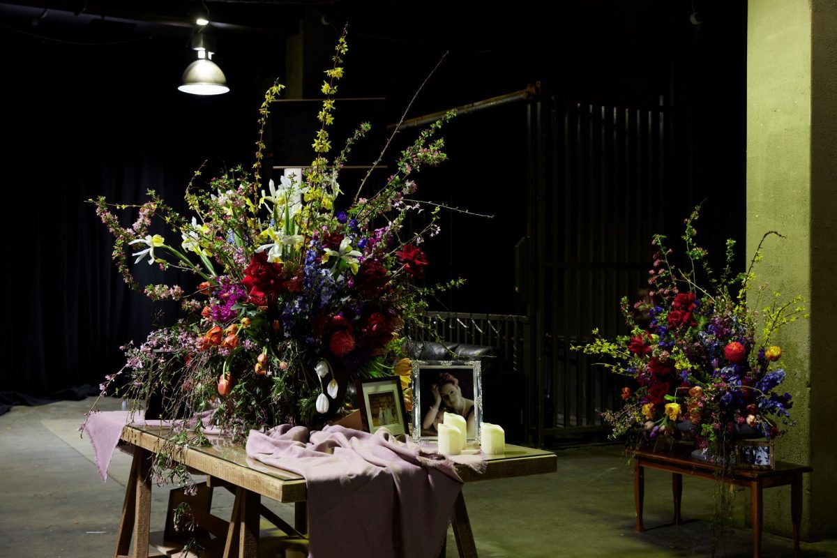 flowers for Birthday Celebration