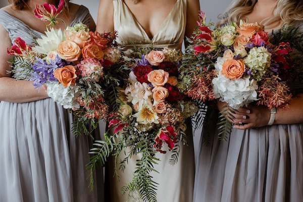 Where to Spend Your Wedding Flower Budget for Maximum Impact