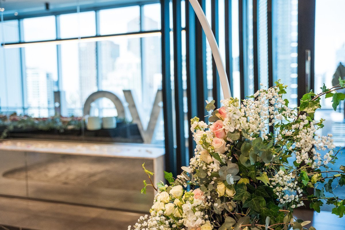 Wedding Florist Melbourne