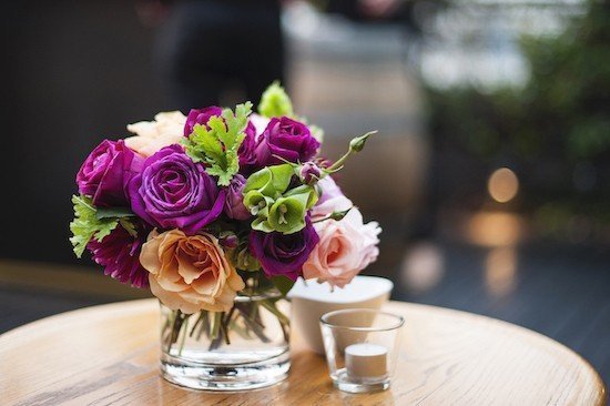 Dinner Party Flowers Tips