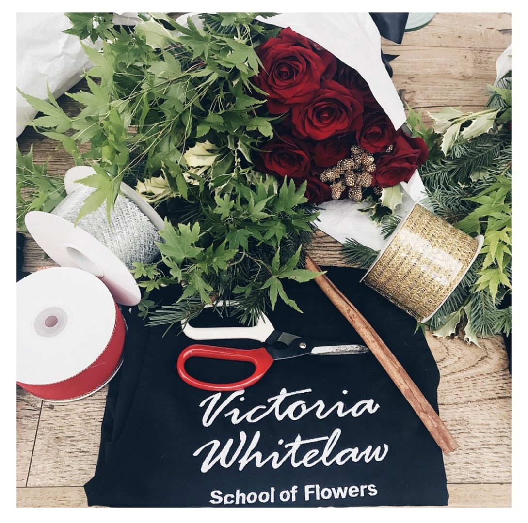 christmas florals