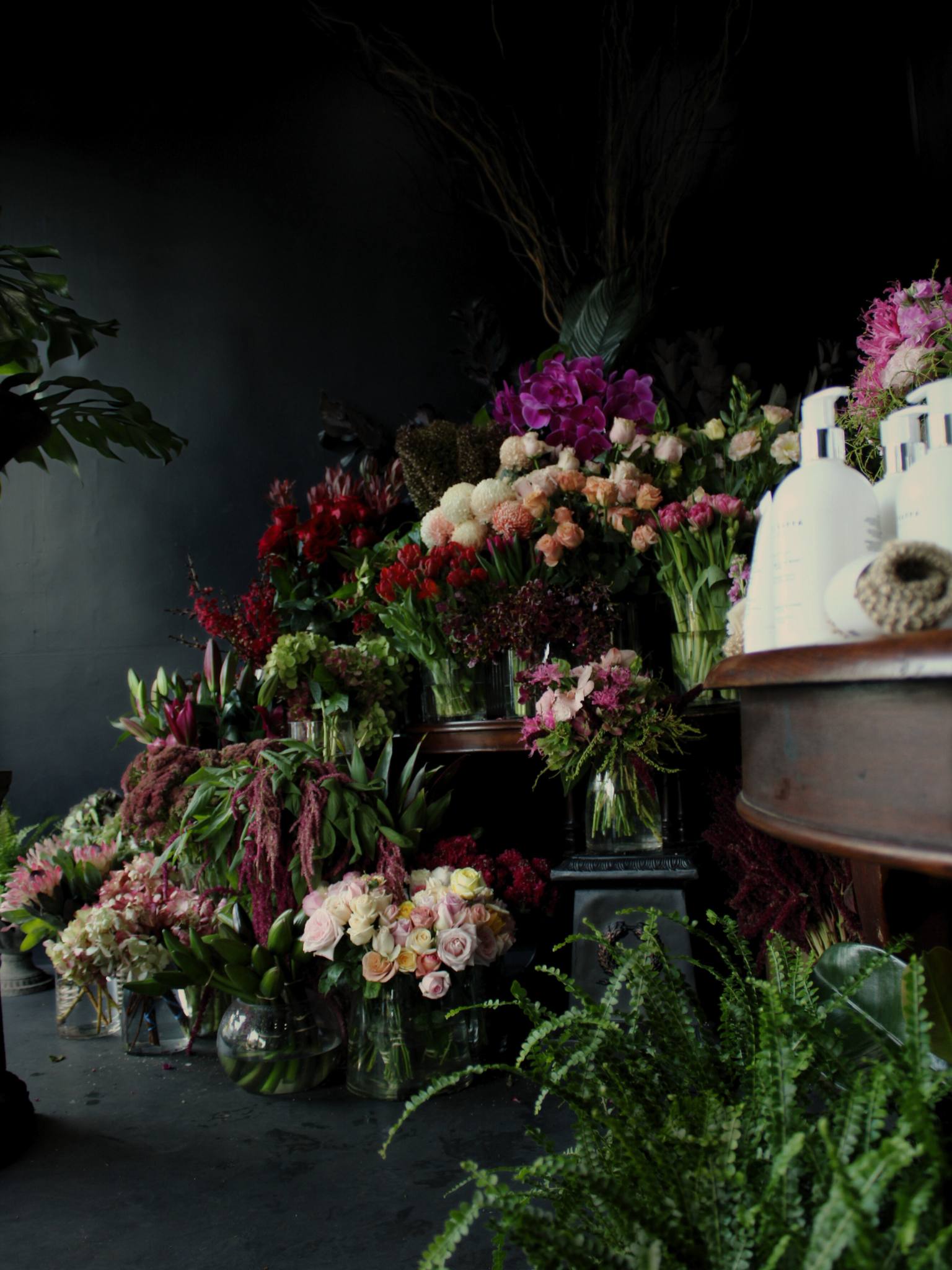 Home page
