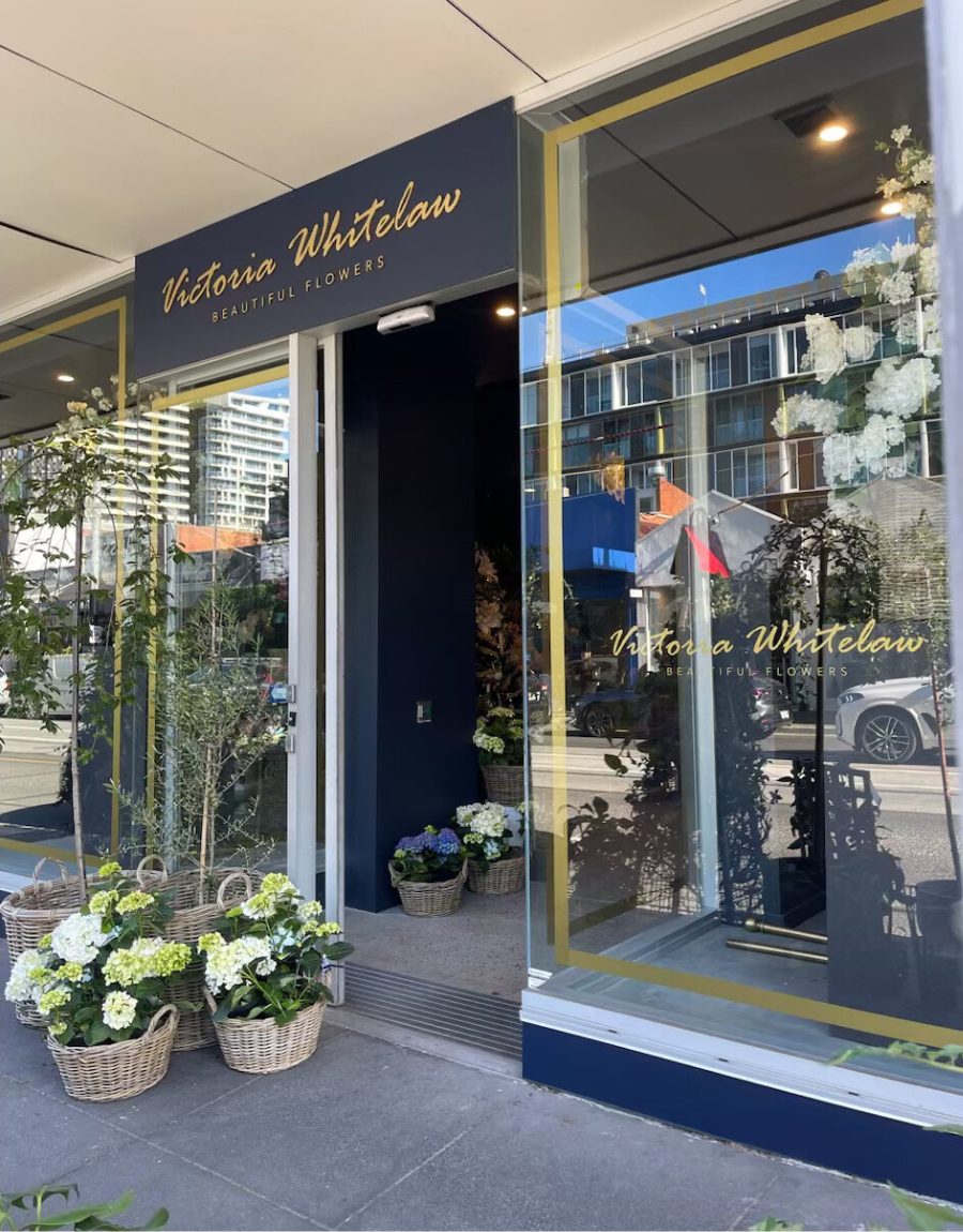 126 Toorak Road South Yarra Victoria Whitelaw