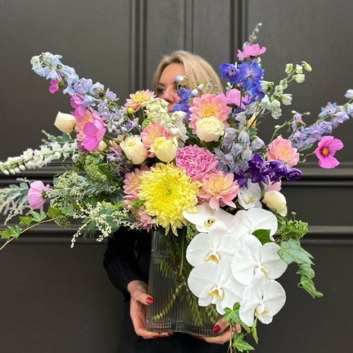 Graduation Flowers Victoria Whitelaw