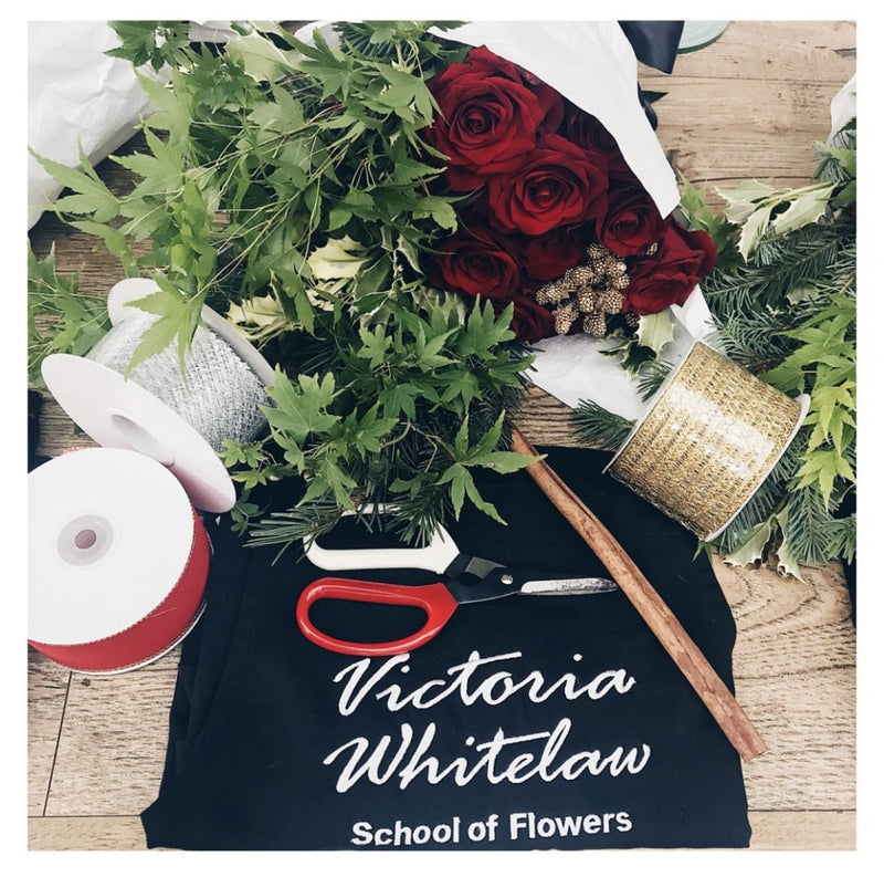 christmas florals