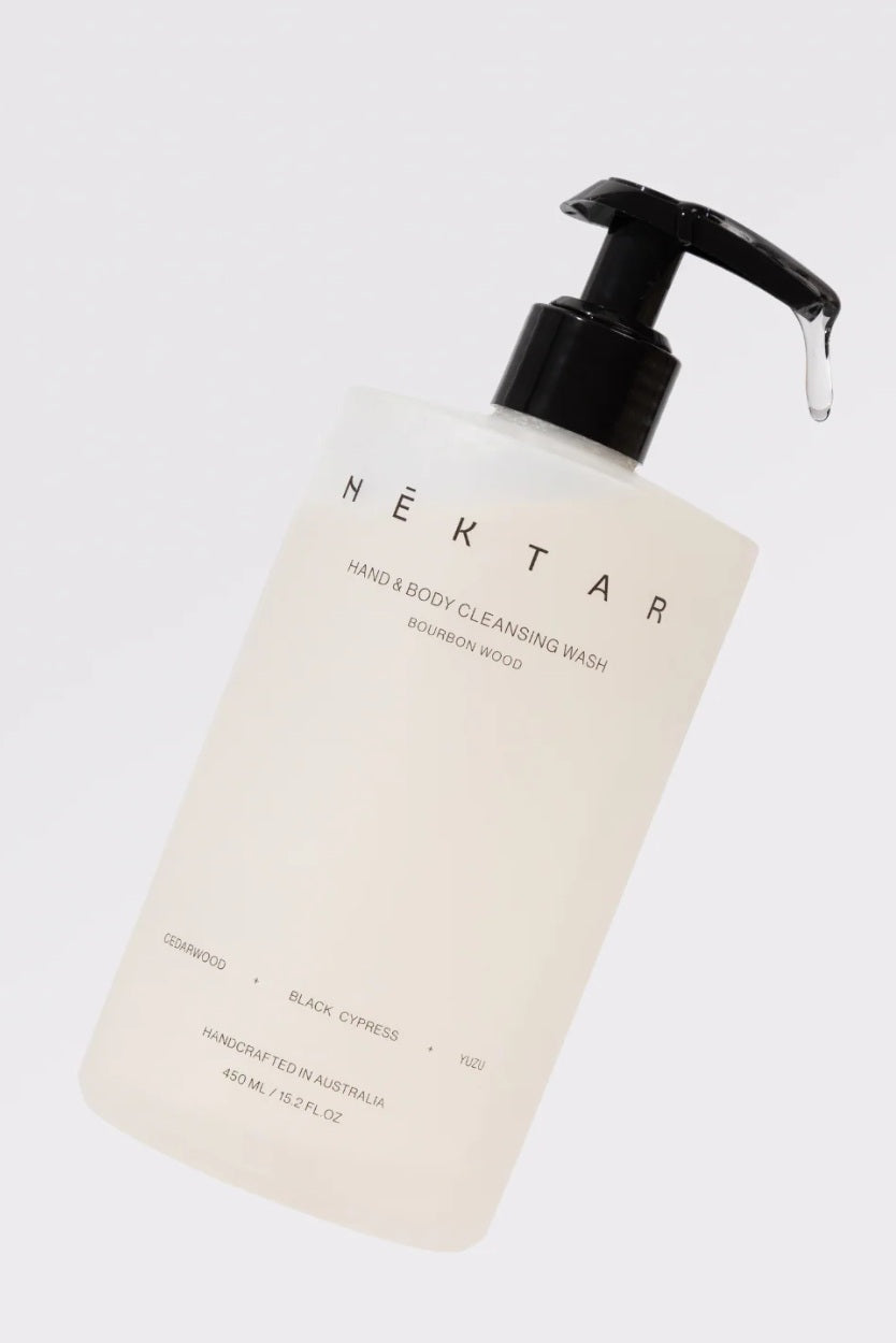 Nēktar Hand & Body Cleansing Wash
