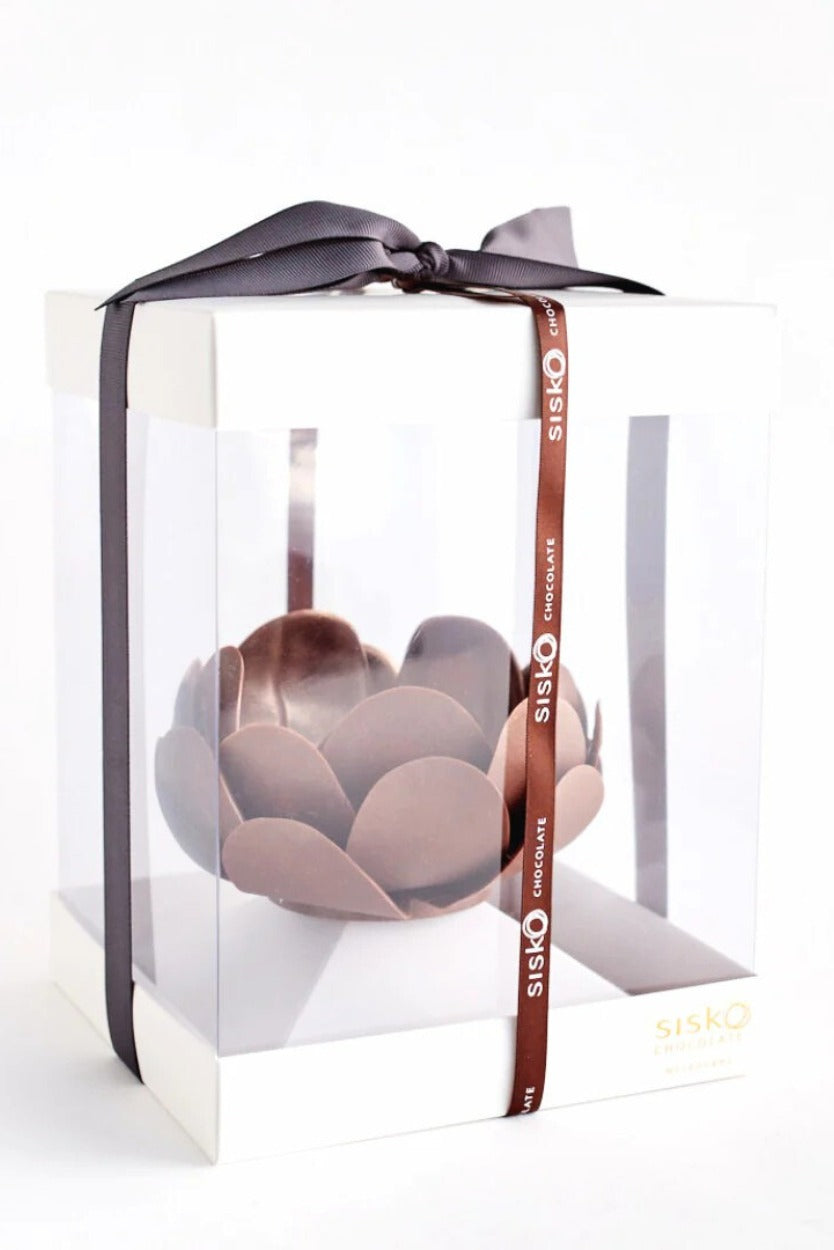 Sisko Chocolate Flower