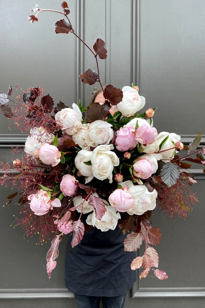 Peonies