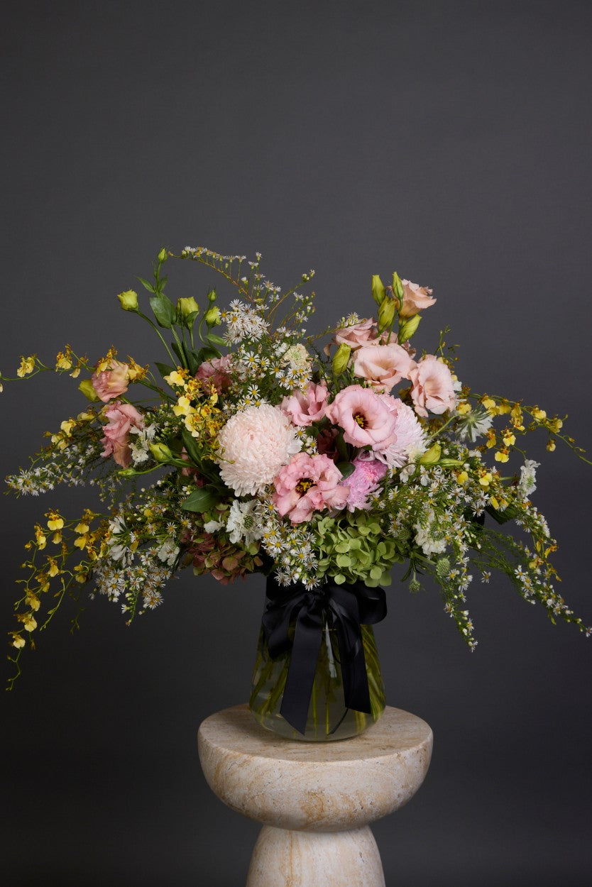 pretty bouquet of flowers for easter delivery